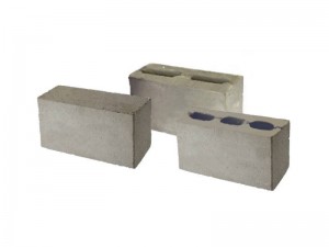 Блоки перегородочные бетонные