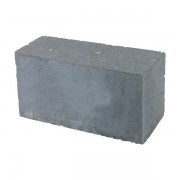 Блок СКМ 2 бетонный перегородочный полнотелый 390*90*190мм М100кг/см2 D2140кг/м3 Besser