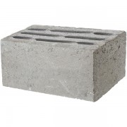 Блок КСЛ (Р)-ПР-ПС бетонный стеновой 8-щелевой 390*190*188мм М35кг/см2 Колдиз