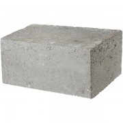 Блок КСР-ПР бетонный стеновой полнотелый 390*190*188мм М100кг/см2 Колдиз