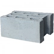 Блок СКМ, 1,11 1,14 бетонный стеновой 8-щелевой 390*190*190мм М100кг/см2 D1550кг/м3 Besser