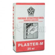 Штукатурка Plaster-M